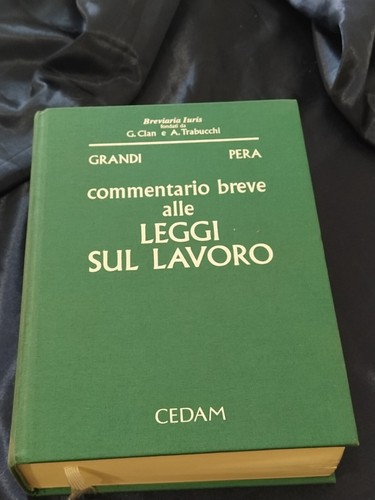 Commentario breve alle - breve, leggi