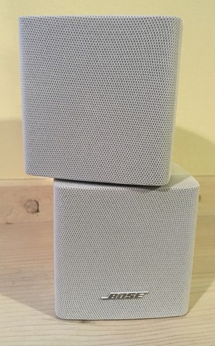 Bose lifestyle acoustimass - bose,