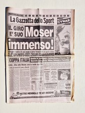 Gazzetta Dello Sport 11 June