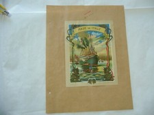 1900 ADVERTISING TABASSO