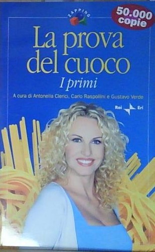 Prova del cuoco - la, cuoco: