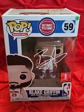 BLAKE GRIFFIN AUTOGRAFATO A