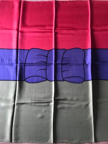 Foulard seta roberta - in,
