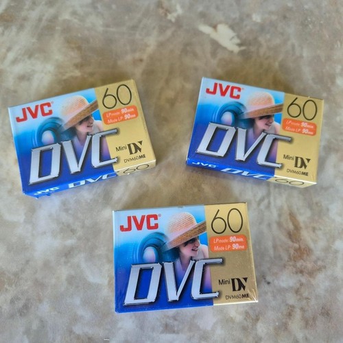 Cartuccia digitale video - , jvc