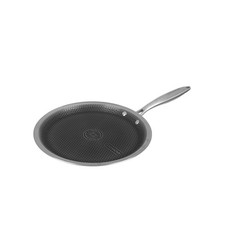 Crepiera 28 cm a 3 strati Tri