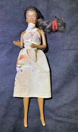 Vintage barbie doll toys nude - doll,