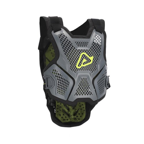 Pettorina mtb p035 grigio - mtb, l1