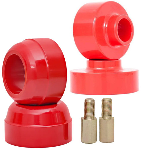 30mm front rear spacers - front,
