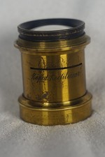 objectif rapid rectilinear en