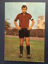 figurina Patuzzi 1965/66 # 119 Milan Trebbi