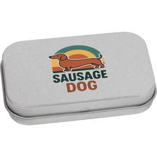 'Sausage Dog' Scatola di
