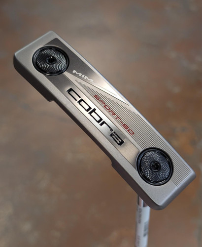 2026 cobra mim sport putter - mim,