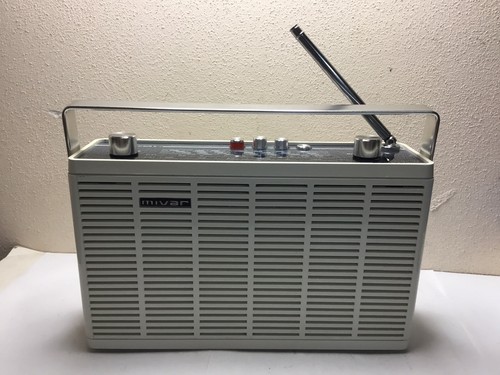 Radio mivar r44 om - radio,