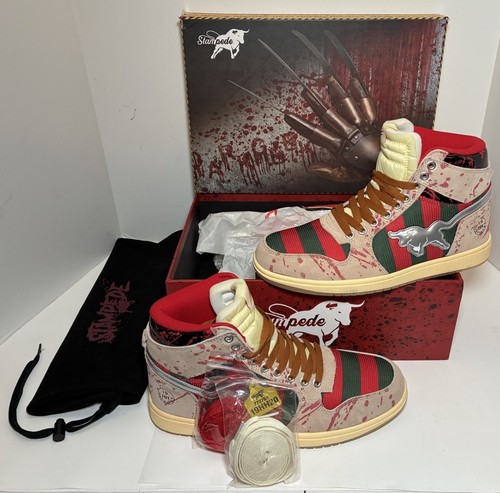 Air stampede freddy - stampede, 1