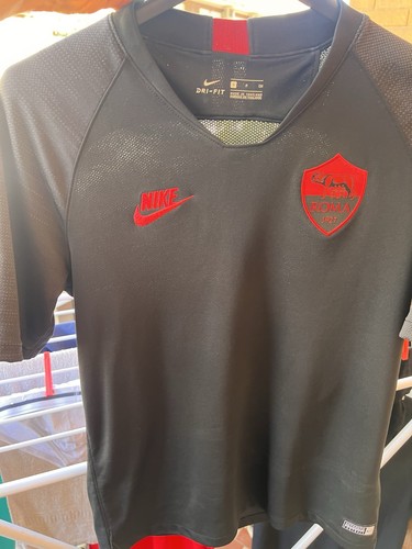 Roma shirt training - as,