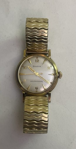 Bulova selfwinding men - bulova,