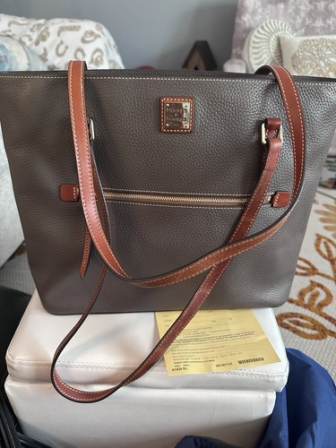 Borsa grande dooney bourke - borsa,