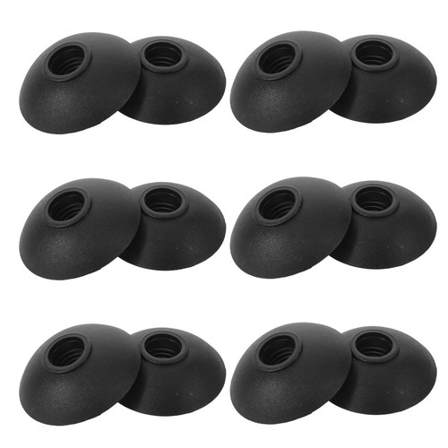 12pz attacchi cestino - 12pz, palo
