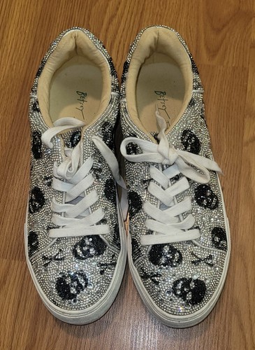 Sneakers basse betsey johnson - betsey,