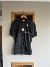 Maglia ciclismo uomo sportiva