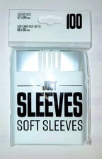 100 Bustine Protettive Soft