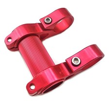 Stelo bici pieghevole doppio