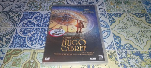 Dvd nuovo hugo cabret - dvd, (2011)