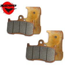 PASTIGLIE FRENO ANTERIORE ZCOO