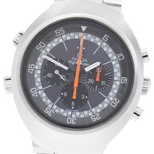 Orologio Uomo Omega Flight