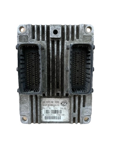 Centralina motore fiat grande - motore,