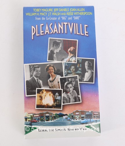 Pleasantville - (vhs,, 1999)