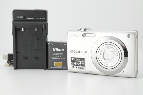 Ecc nikon coolpix s3000 - nikon,