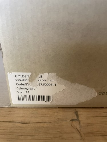 Golden goose - golden,