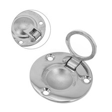 Maniglia ad anello di scarico