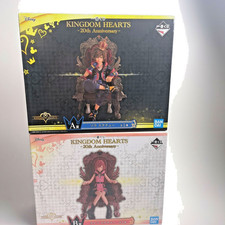 RARO Set di 2 statuine Kingdom