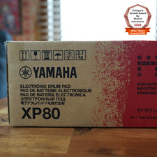 Yamaha xp80 inch dtx - yamaha, 8-inch