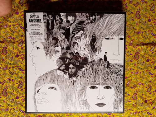 The beatles revolver - beatles, –