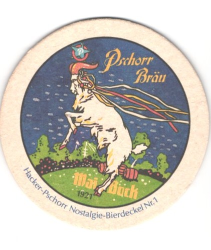 Sottobicchiere birra monaco - sottobicchiere,