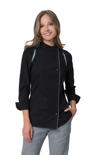 Giacca cuoco donna astrid - cuoco,