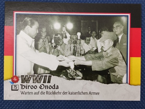 2025 autografo storico - 2025, ww2