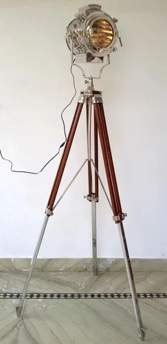 Lampada terra vintage - terra,