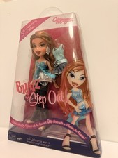 Bratz Step Out Meygan 2005