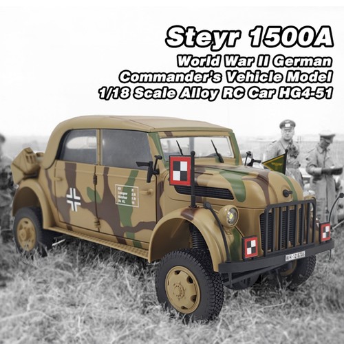 Rc fuoristrada 4x4 - 1:18,