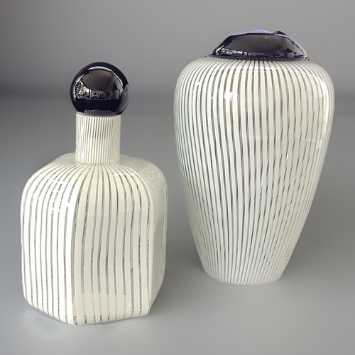 Vetriarte murano vases - 2,