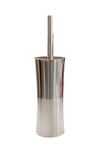 Portascopino acciaio inox - portascopino,