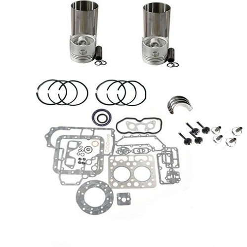 Kit guarnizioni ricostruzione - guarnizioni,