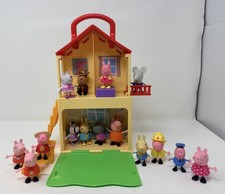 VTG 2003 Peppa Pig Pop N Play
