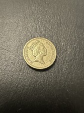 Inghilterra- One Pound