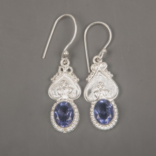 Orecchini boho fidanzamento - boho,