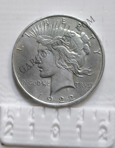Usa dollaro peace del - usa, 1